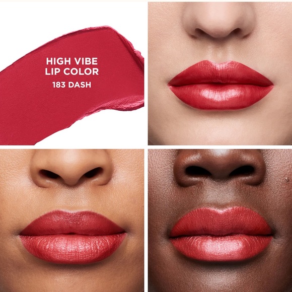 Laura Mercier High Vibe Lip Color - Picture 2 of 4